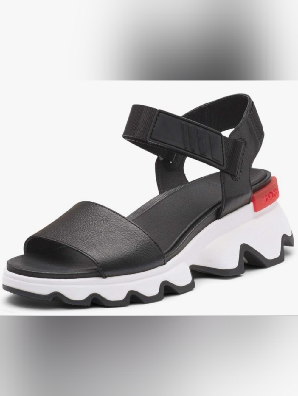 Sorel Kinetic™ Impact II Sling High Sandals Size 6 MSRP $145